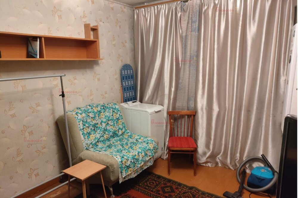 Екатеринбург, ул. Братская, 21 (Вторчермет) - фото квартиры (6)
