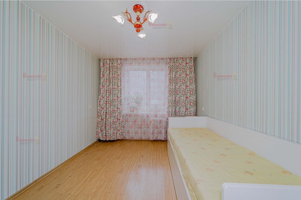 Екатеринбург, ул. Токарей, 56/2 (ВИЗ) - фото квартиры (3)