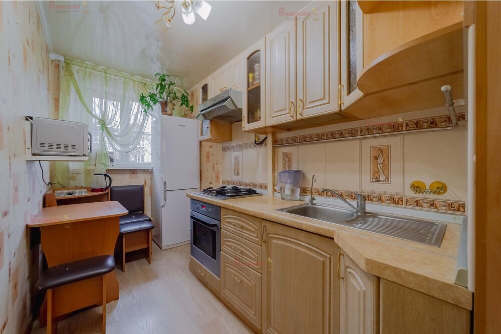 Екатеринбург, ул. Токарей, 56/2 (ВИЗ) - фото квартиры (8)