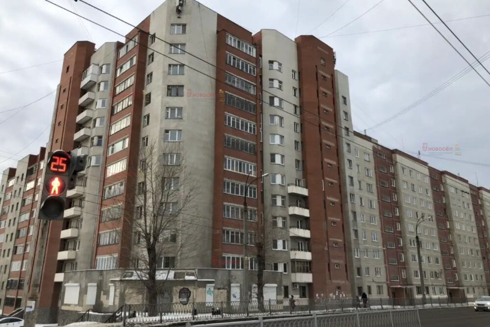 Екатеринбург, ул. Техническая, 67 (Старая Сортировка) - фото квартиры (2)