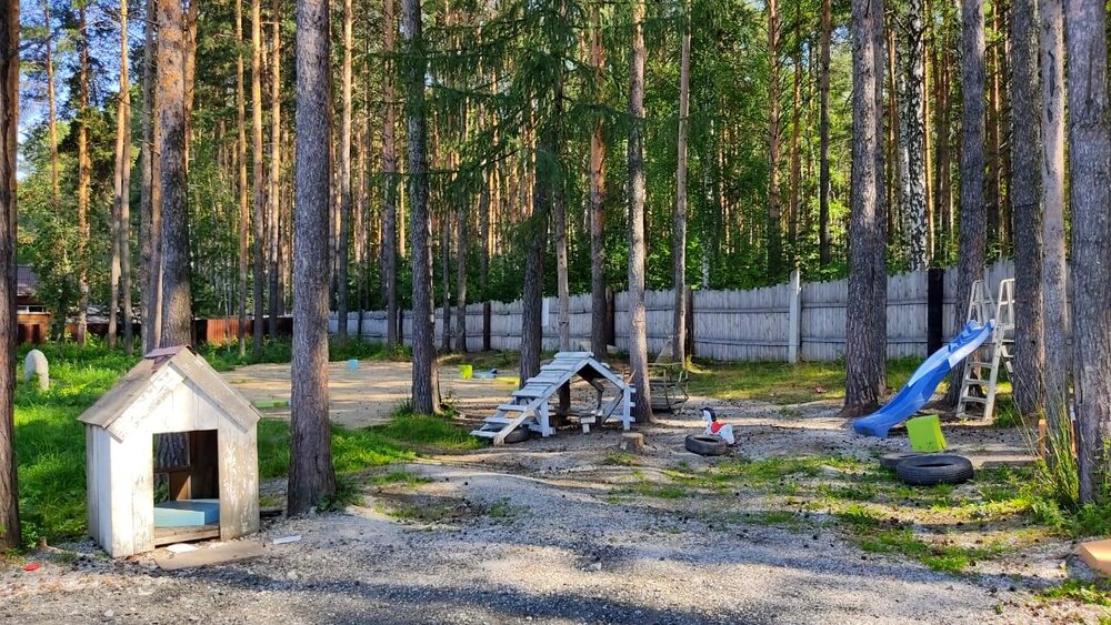 Екатеринбург, КС Горняк, ул. Нижняя (Палкинский торфяник) - фото сада (6)