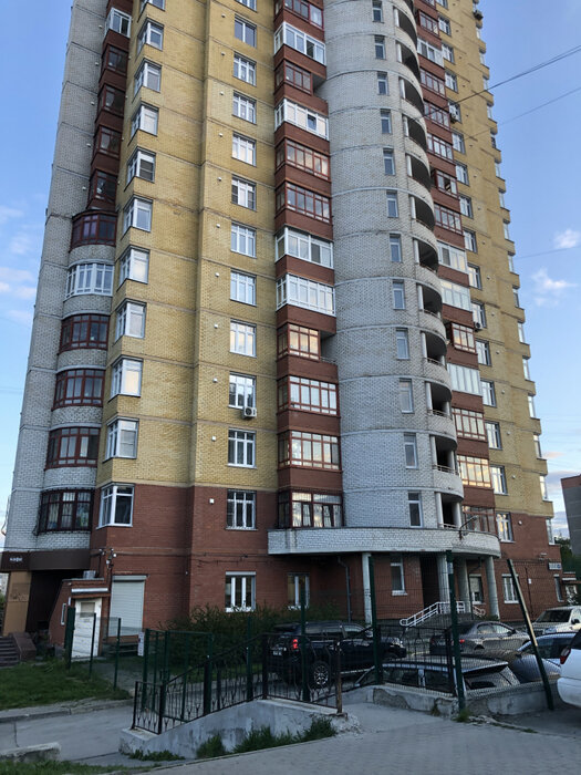Екатеринбург, ул. Владимира Высоцкого, 18д (ЖБИ) - фото квартиры (1)