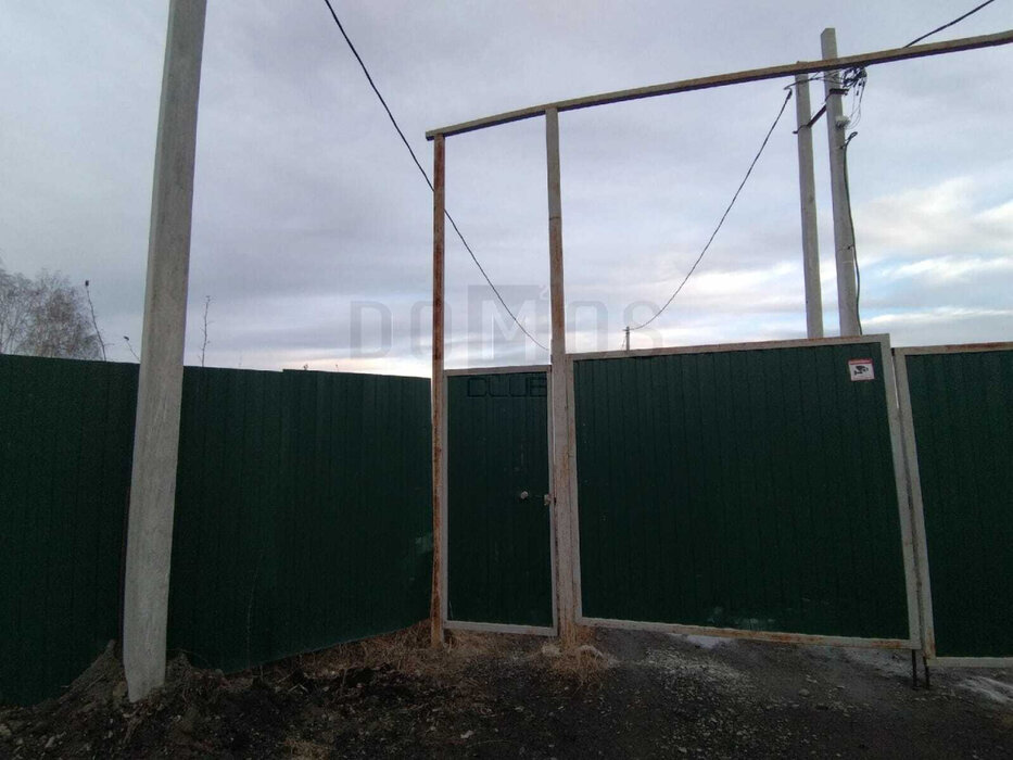 п. Большой Исток, СНТ Уралец (городской округ Сысертский) - фото сада (2)