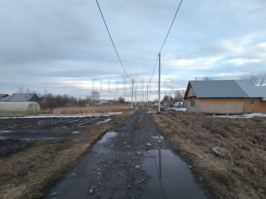 п. Большой Исток, СНТ Уралец (городской округ Сысертский) - фото сада (3)