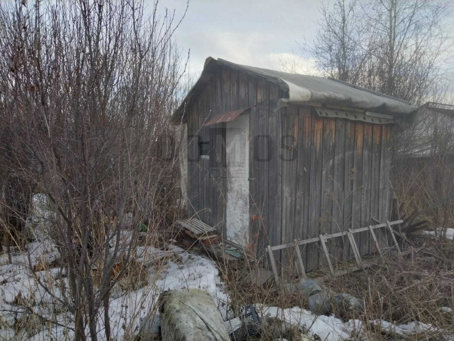 п. Большой Исток, СНТ Уралец (городской округ Сысертский) - фото сада (5)