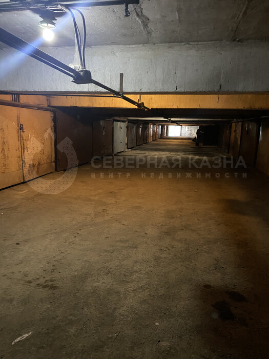 Екатеринбург, ул. Антона Валека, 12 (Центр) - фото гаража (3)