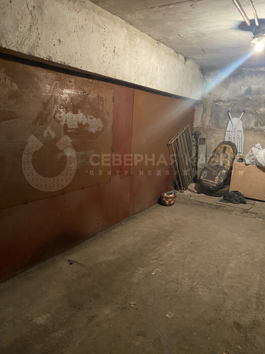 Екатеринбург, ул. Антона Валека, 12 (Центр) - фото гаража (5)