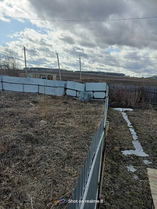 с. Черданцево, ул. Ленина, 71 А (городской округ Сысертский) - фото земельного участка (5)