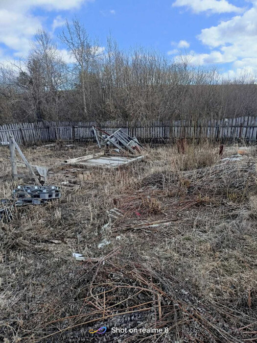 с. Черданцево, ул. Ленина, 71 А (городской округ Сысертский) - фото земельного участка (7)