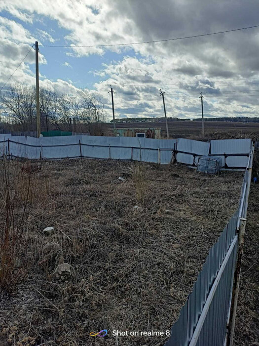 с. Черданцево, ул. Ленина, 71 А (городской округ Сысертский) - фото земельного участка (8)