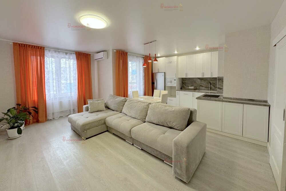Екатеринбург, ул. Павла Шаманова, 38 (Академический) - фото квартиры (6)