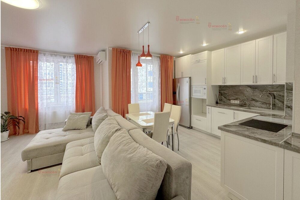 Екатеринбург, ул. Павла Шаманова, 38 (Академический) - фото квартиры (7)