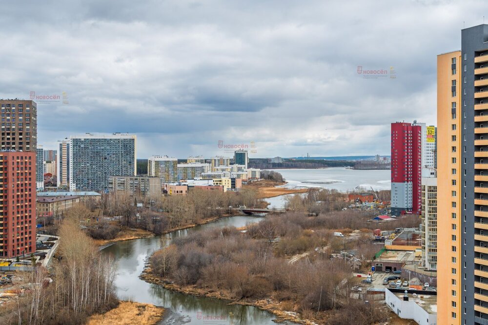 Екатеринбург, ул. Щербакова, 12 (Уктус) - фото квартиры (5)