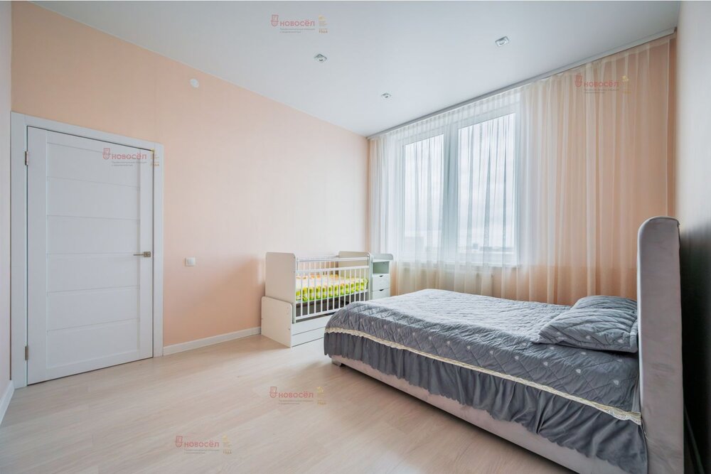 Екатеринбург, ул. Щербакова, 12 (Уктус) - фото квартиры (8)