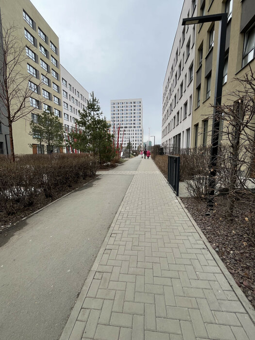 Екатеринбург, ул. Евгения Савкова, 29 (Широкая речка) - фото квартиры (2)