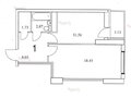 Продажа квартиры: Екатеринбург, ул. Братская, 27/1 (Вторчермет) - Фото 1