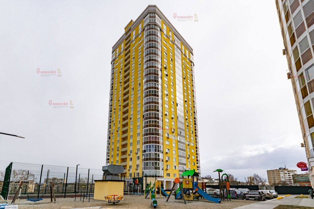 Екатеринбург, ул. Братская, 27/1 (Вторчермет) - фото квартиры (2)