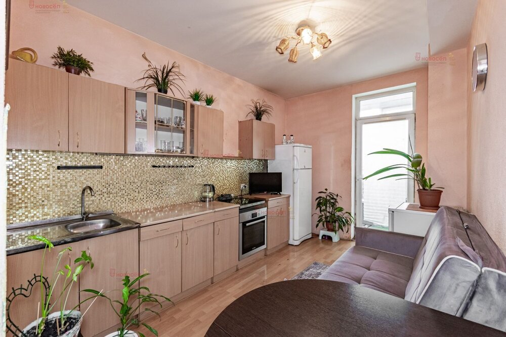 Екатеринбург, ул. Братская, 27/1 (Вторчермет) - фото квартиры (3)