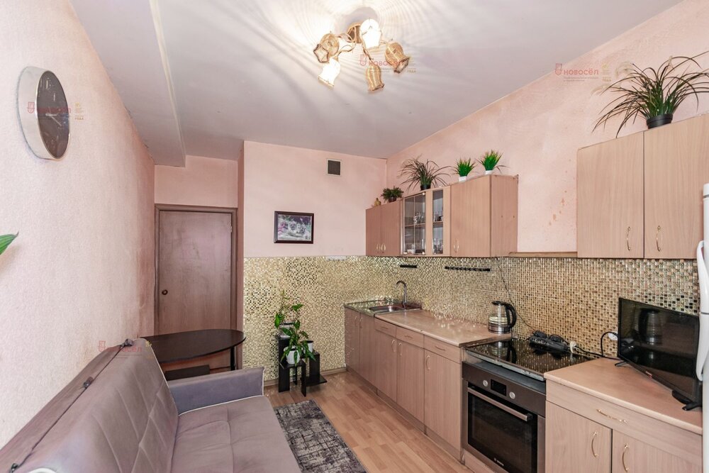 Екатеринбург, ул. Братская, 27/1 (Вторчермет) - фото квартиры (4)