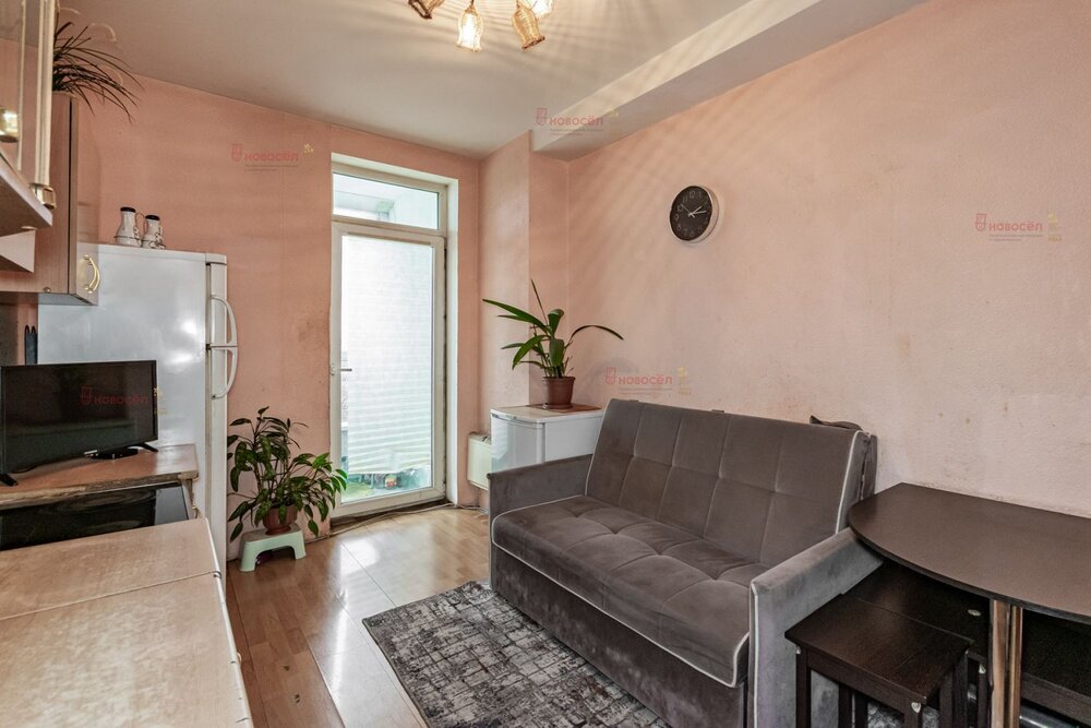 Екатеринбург, ул. Братская, 27/1 (Вторчермет) - фото квартиры (5)