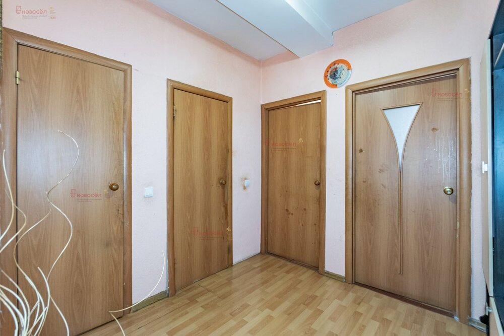 Екатеринбург, ул. Братская, 27/1 (Вторчермет) - фото квартиры (6)