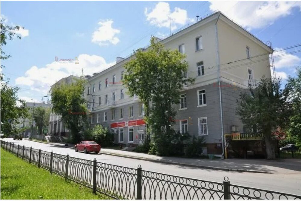 Екатеринбург, ул. Инженерная, 37 (Химмаш) - фото квартиры (8)