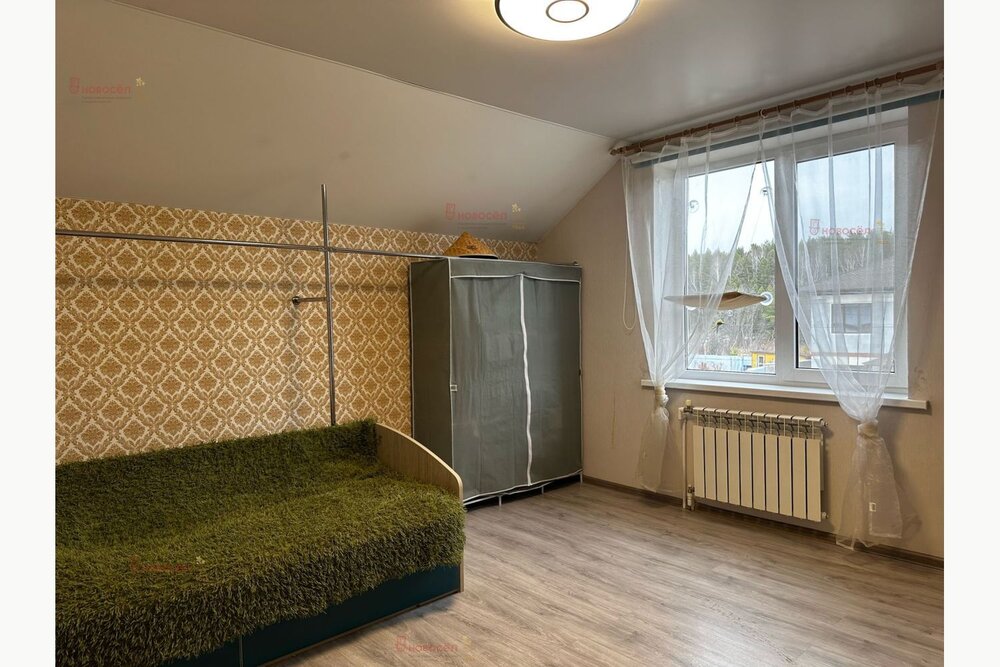 к.п. Алые паруса, ул. Береговая, 23а (городской округ Белоярский) - фото коттеджа (8)