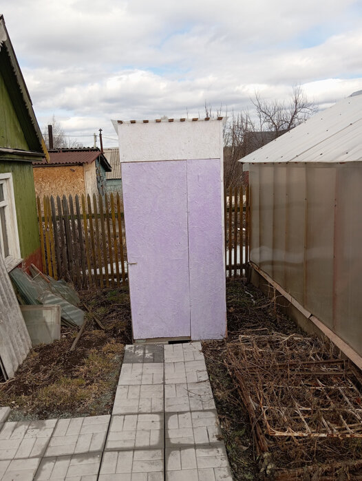 г. Нижний Тагил, СК Дзержинец,, ул. Свердлова, 137 (городской округ Нижний Тагил) - фото сада (8)