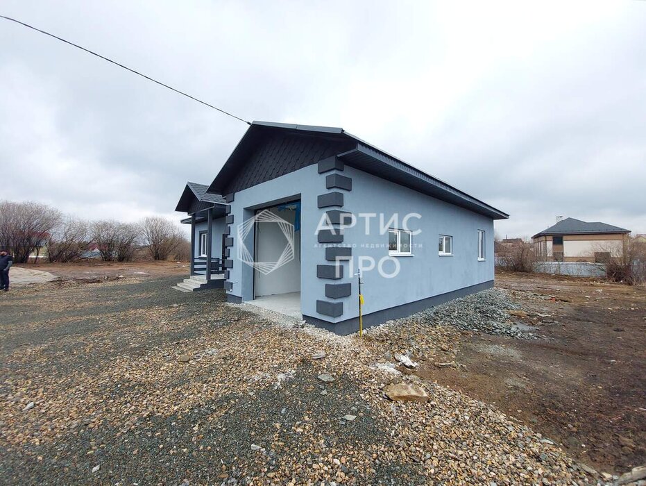 с. Косулино, ул. Рябиновая, 11 (городской округ Белоярский) - фото дома (3)