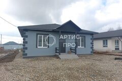 п. Рассоха, ул. Черничная, 15 (городской округ Белоярский) - фото дома