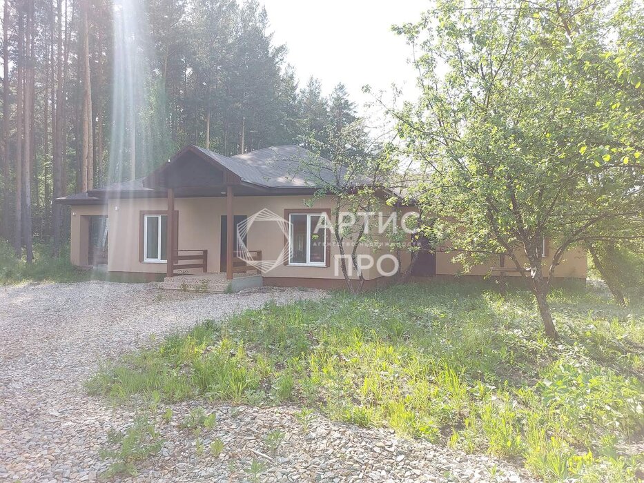 д. Поварня, ул. ДНТ Сысертское, 34 (городской округ Белоярский) - фото дома (1)