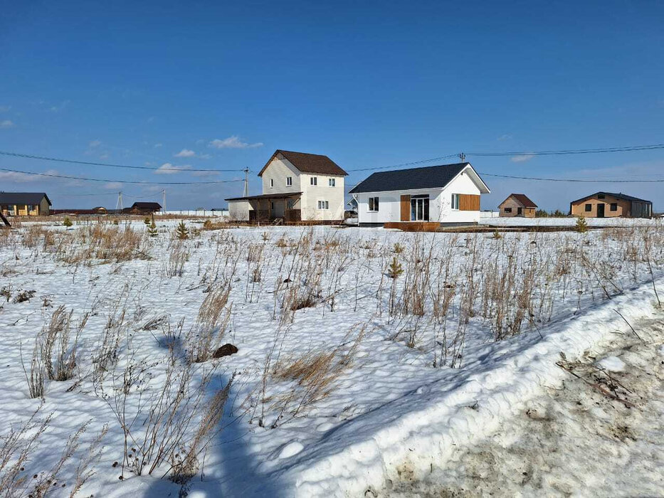к.п. Александрия, ул. Четырнадцатая, 36 (городской округ Белоярский, д. Гусева) - фото земельного участка (5)