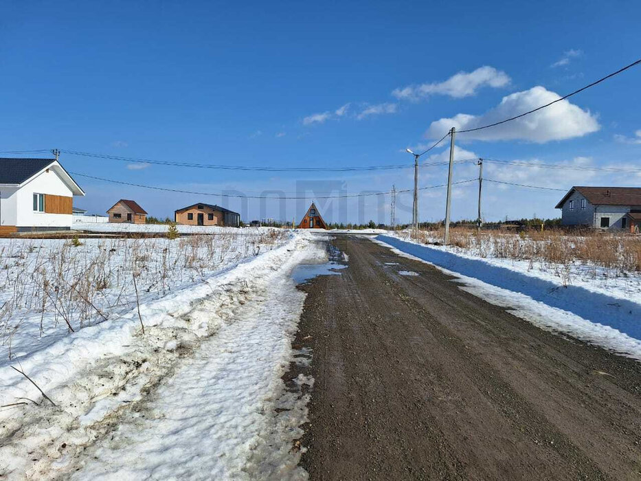 к.п. Александрия, ул. Четырнадцатая, 36 (городской округ Белоярский, д. Гусева) - фото земельного участка (6)