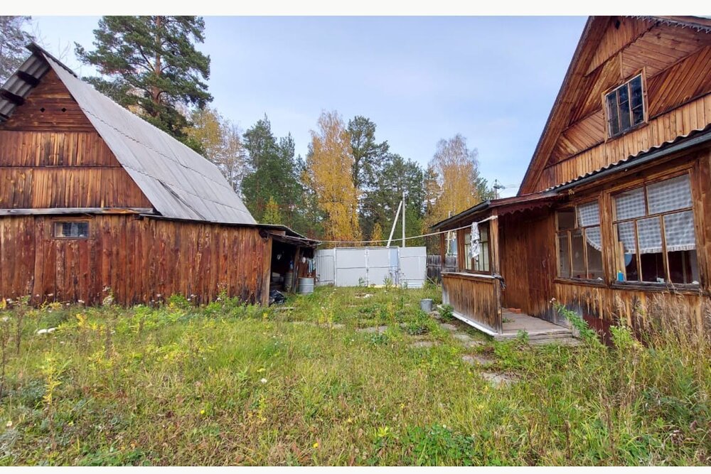 п. Чусовая, ул. Солнечная, 16 (городской округ Город Дегтярск) - фото дома (2)