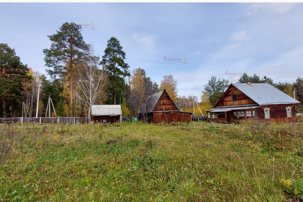 п. Чусовая, ул. Солнечная, 16 (городской округ Город Дегтярск) - фото дома (3)