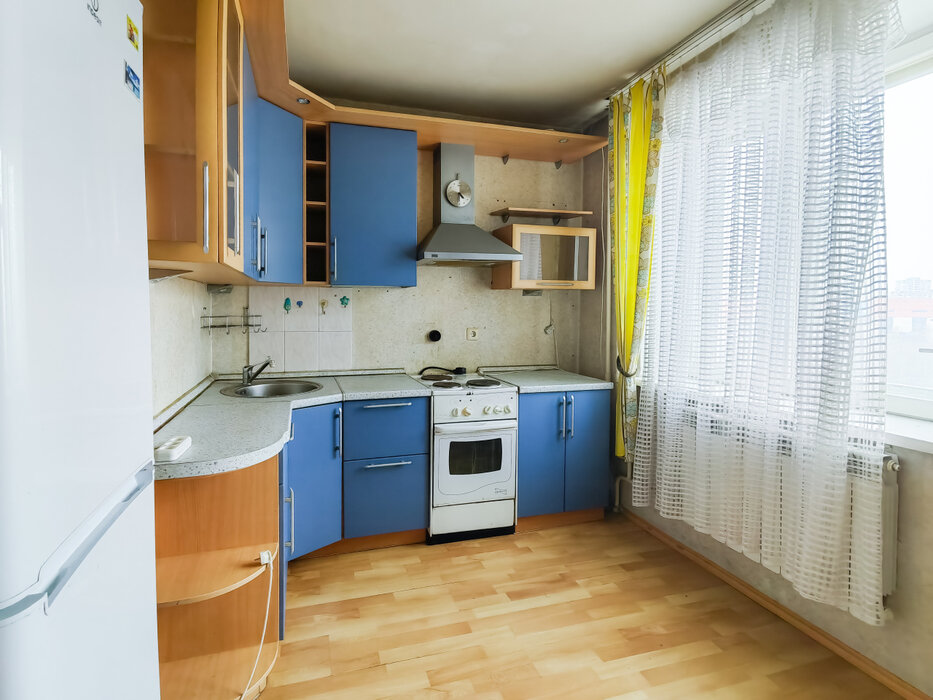 Екатеринбург, ул. Новгородцевой, 17б (ЖБИ) - фото квартиры (1)