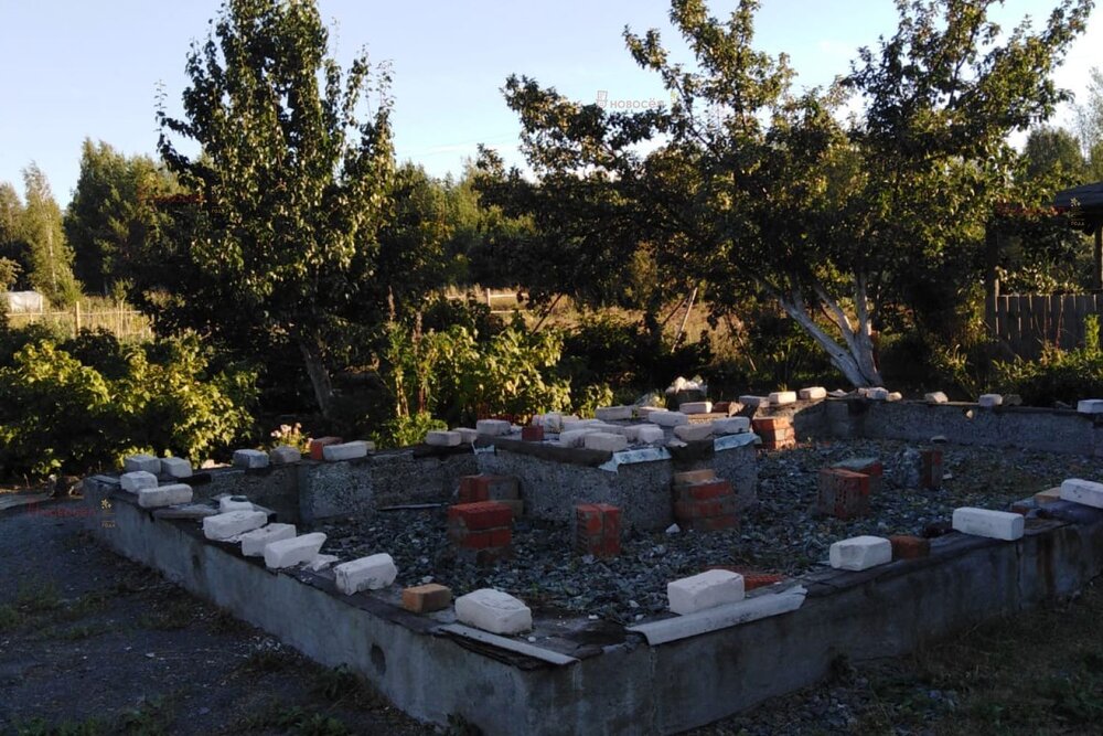 с. Светлое, к/с Светлое (городской округ  Сухой Лог) - фото сада (1)