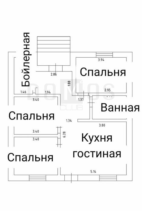 Екатеринбург, ул. Полевской тракт, 23-й километр, 65И (Горный щит) - фото земельного участка (2)