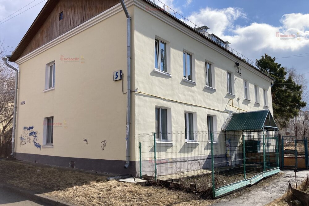 Екатеринбург, ул. Эскадронная, 5 (Вторчермет) - фото квартиры (2)