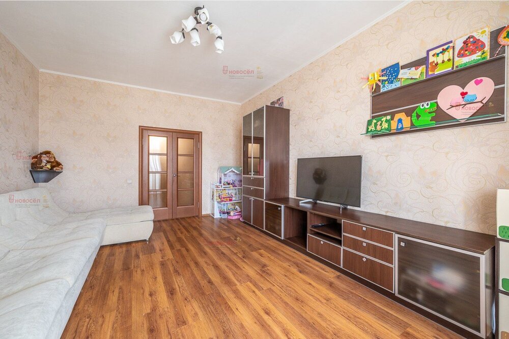 Екатеринбург, ул. Шейнкмана, 111 (Центр) - фото квартиры (4)