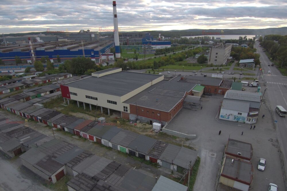 г. Полевской, ул. Вершинина, 10А (городской округ Полевской) - фото здания (8)