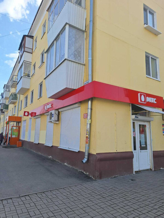 Екатеринбург, ул. Карла Маркса, 9 (городской округ Полевской) - фото торговой площади (3)