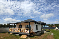 д. Гусева, ул. Садовая, 8/1А (городской округ Белоярский) - фото дома