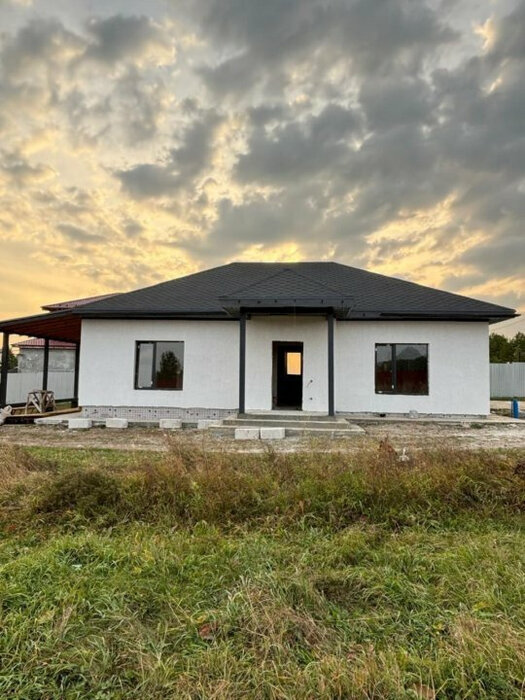 д. Гусева, ул. Садовая, 8/1А (городской округ Белоярский) - фото дома (2)