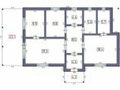 Продажа дома: д. Гусева, ул. Садовая, 8/1А (городской округ Белоярский) - Фото 5