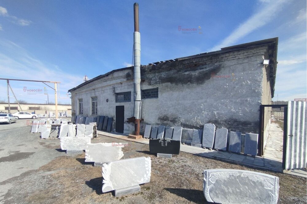 г. Богданович, ул. Пионерская, 65 (городской округ Богданович) - фото промышленного объекта (3)