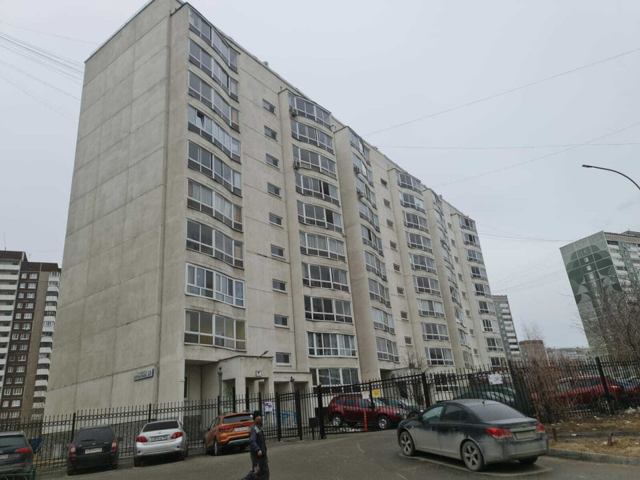 Екатеринбург, ул. Готвальда, 23к1 (Заречный) - фото квартиры (1)