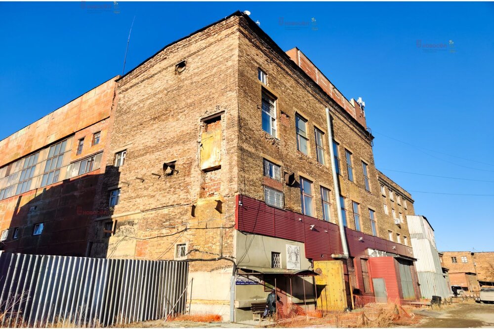 Екатеринбург, ул. Кирова, 28 (Заречный) - фото промышленного объекта (2)
