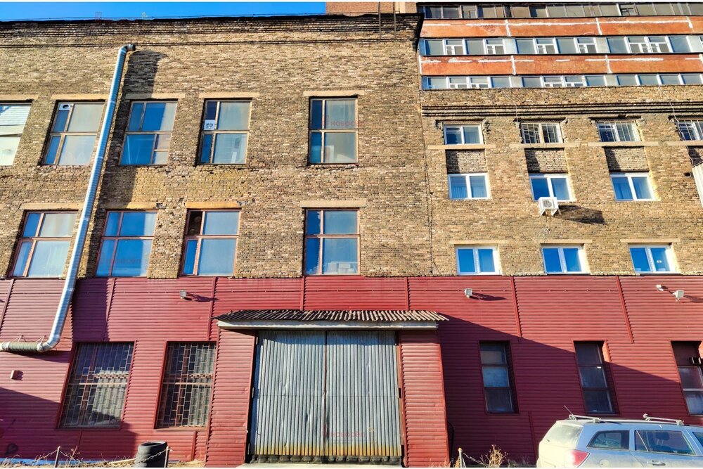 Екатеринбург, ул. Кирова, 28 (Заречный) - фото промышленного объекта (3)