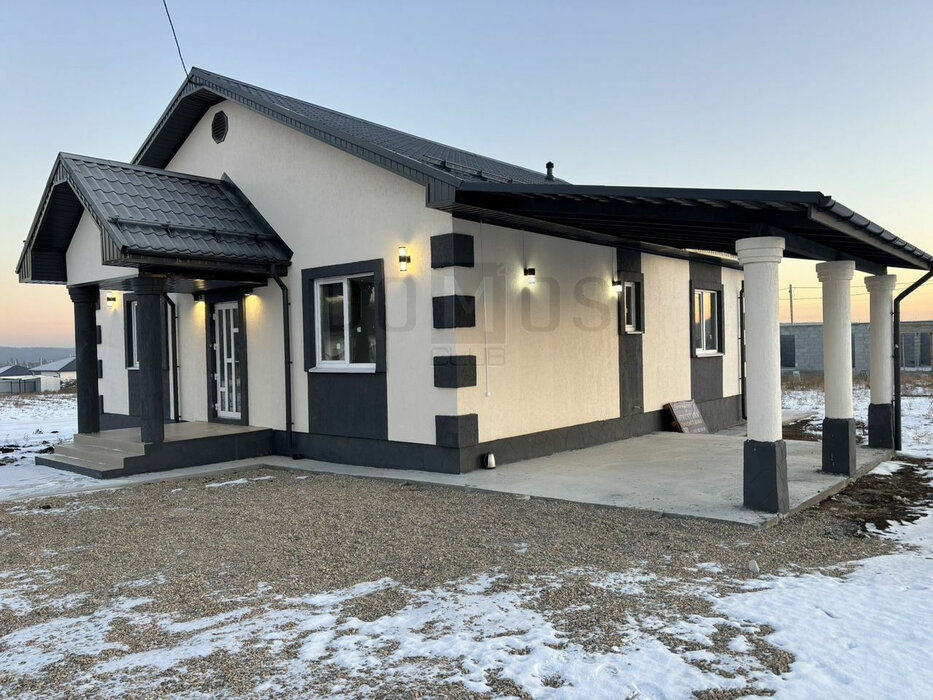 к.п. Кадниково, ул. Сурикова, 42 (городской округ Сысертский) - фото дома (2)